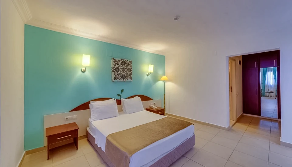 هتل یلکن ماندالینجی بدروم